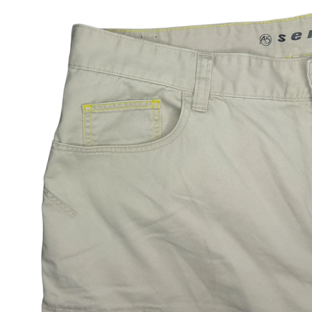 VTG The North Face A5 Series Cargo Shorts Men's 40 Outdoor Hiking 11